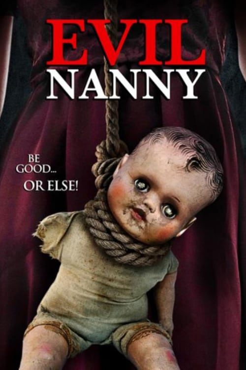 Evil Nanny - Movie Poster