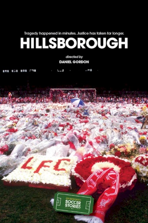 Hillsborough - Movie Poster