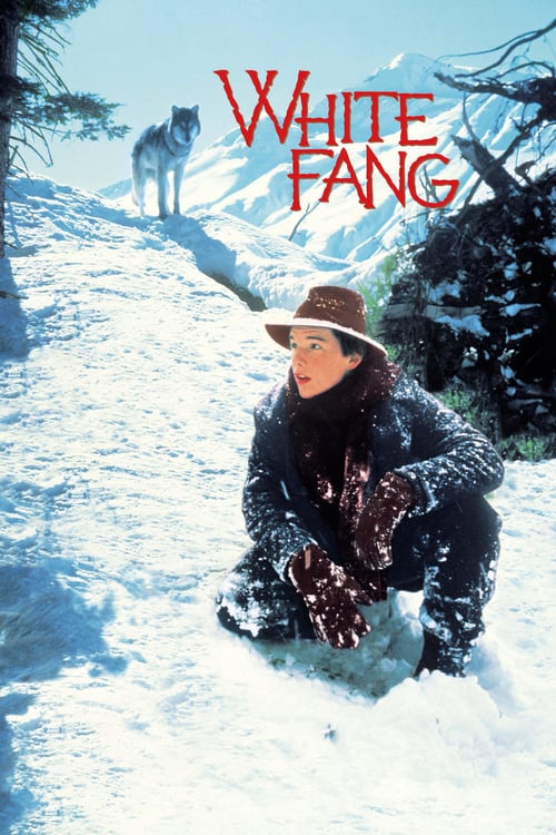 White Fang - Movie Poster White Fang - Movie Poster