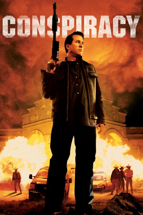 Conspiracy - Movie Poster Conspiracy - Movie Poster