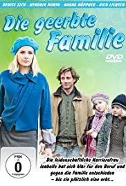Die geerbte Familie - Movie Poster Die geerbte Familie - Movie Poster