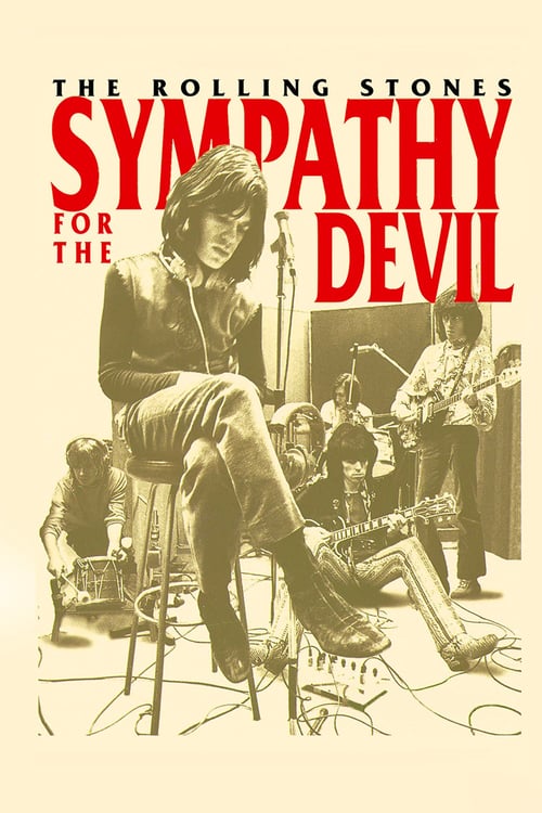 Sympathy for the Devil - Movie Poster Sympathy for the Devil - Movie Poster