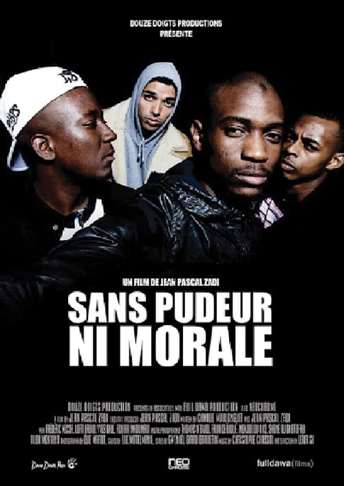 Sans pudeur ni morale - Movie Poster Sans pudeur ni morale - Movie Poster