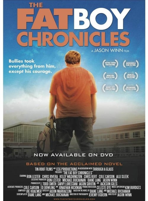 The Fat Boy Chronicles - Movie Poster The Fat Boy Chronicles - Movie Poster