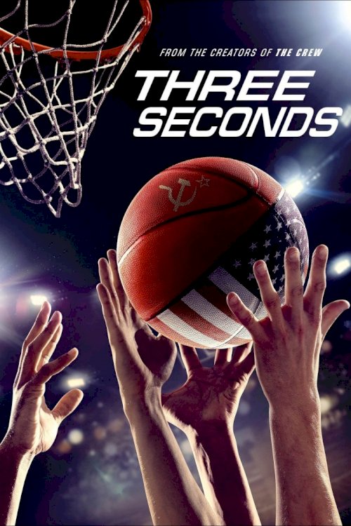 Three Seconds - Movie Poster Three Seconds - Movie Poster