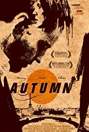Autumn - Movie Poster Autumn - Movie Poster