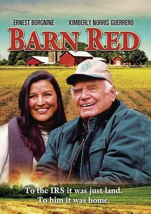 Barn Red - Movie Poster Barn Red - Movie Poster