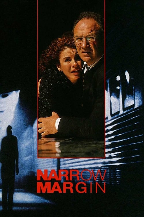 Narrow Margin - Movie Poster