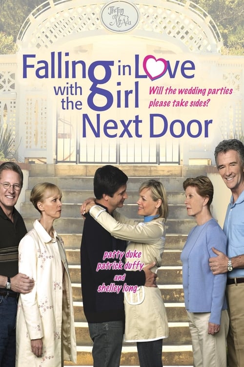 Falling in Love with the Girl Next Door - Movie Poster Falling in Love with the Girl Next Door - Movie Poster