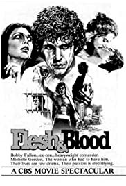 Flesh & Blood - Movie Poster Flesh & Blood - Movie Poster