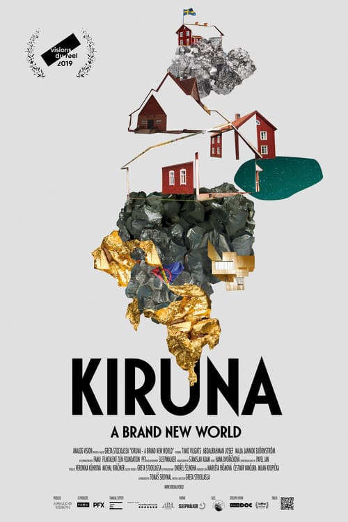 Kiruna - A Brand New World - Movie Poster Kiruna - A Brand New World - Movie Poster
