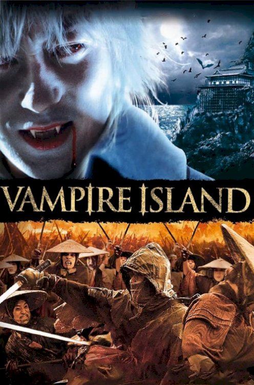 Vampire Island - Movie Poster Vampire Island - Movie Poster