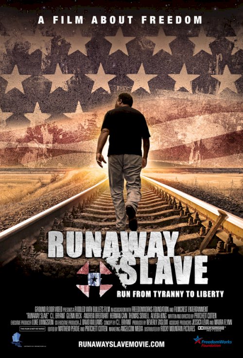 Runaway Slave - Movie Poster Runaway Slave - Movie Poster