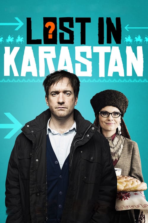 Lost in Karastan - Movie Poster Lost in Karastan - Movie Poster