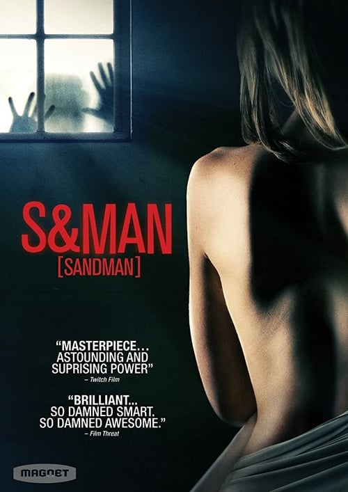 S&Man - Movie Poster S&Man - Movie Poster