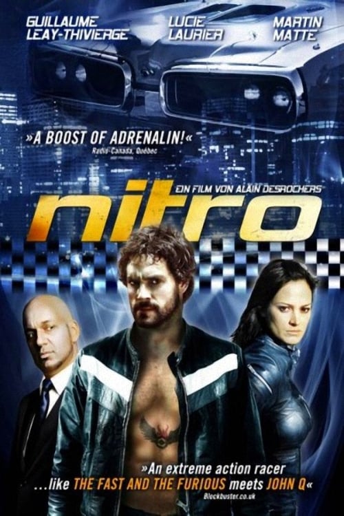 Nitro - Movie Poster Nitro - Movie Poster