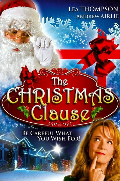 The Christmas Clause - Movie Poster The Christmas Clause - Movie Poster
