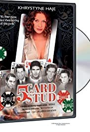5 Card Stud - Movie Poster 5 Card Stud - Movie Poster