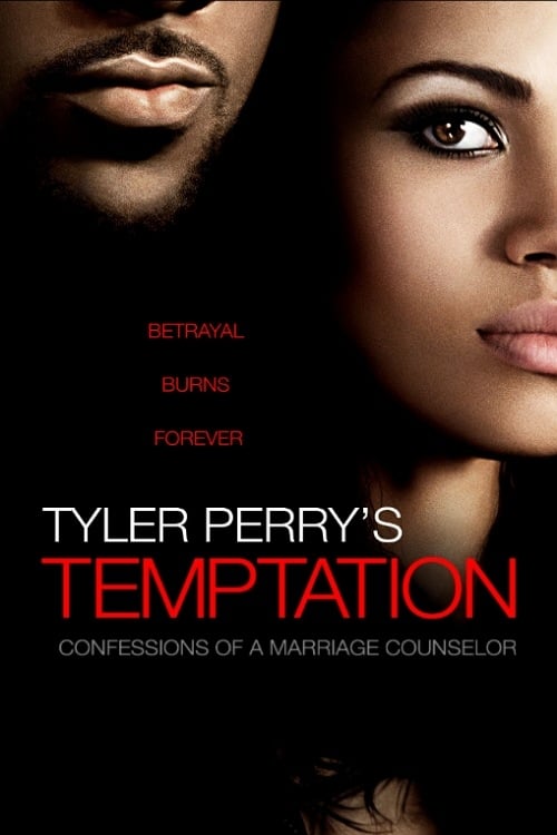 Temptation: Confessions of a Marriage Counselor - Movie Poster Temptation: Confessions of a Marriage Counselor - Movie Poster