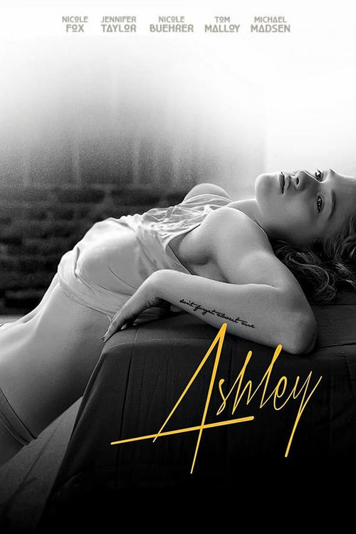 Ashley - Movie Poster Ashley - Movie Poster