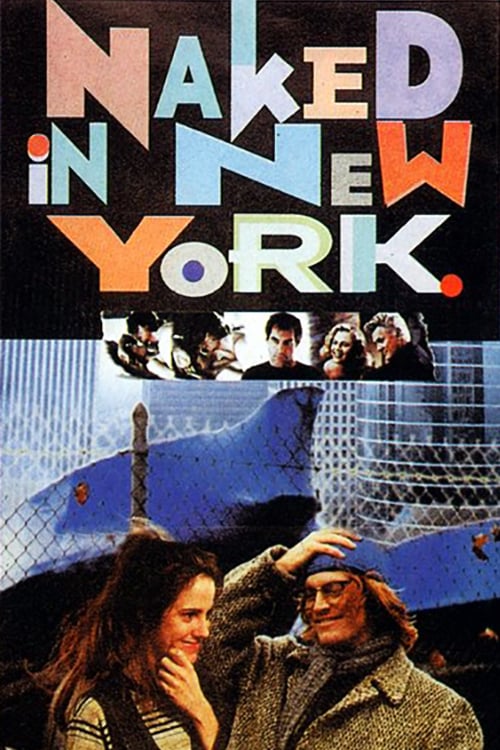 Naked in New York - Movie Poster Naked in New York - Movie Poster