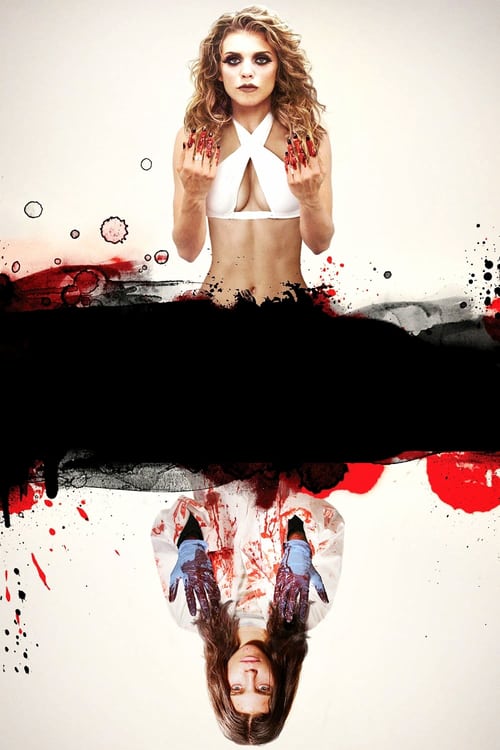 Excision - Movie Poster Excision - Movie Poster