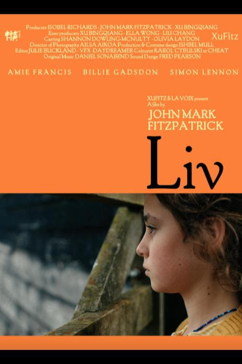 Liv - Movie Poster Liv - Movie Poster