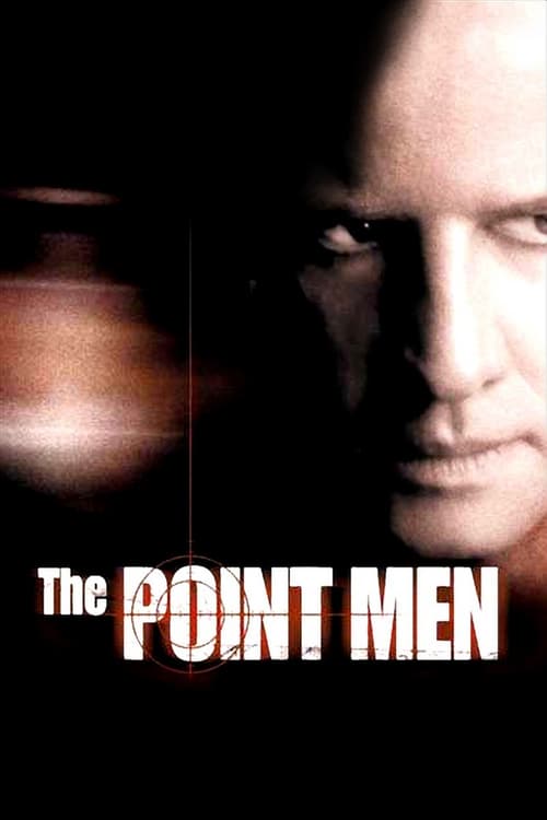 The Point Men - Movie Poster The Point Men - Movie Poster