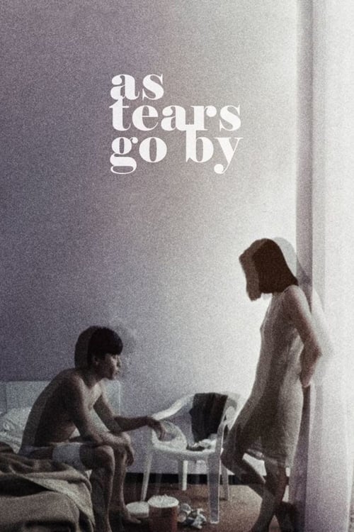 As Tears Go By - Movie Poster As Tears Go By - Movie Poster