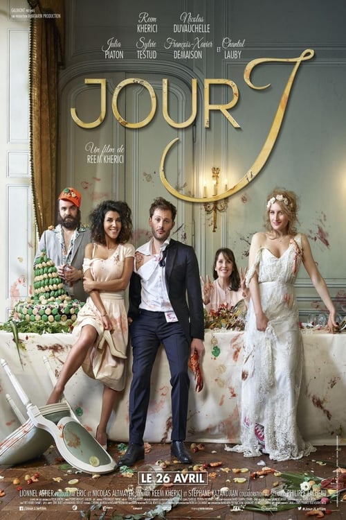 Wedding Unplanned - Movie Poster Wedding Unplanned - Movie Poster