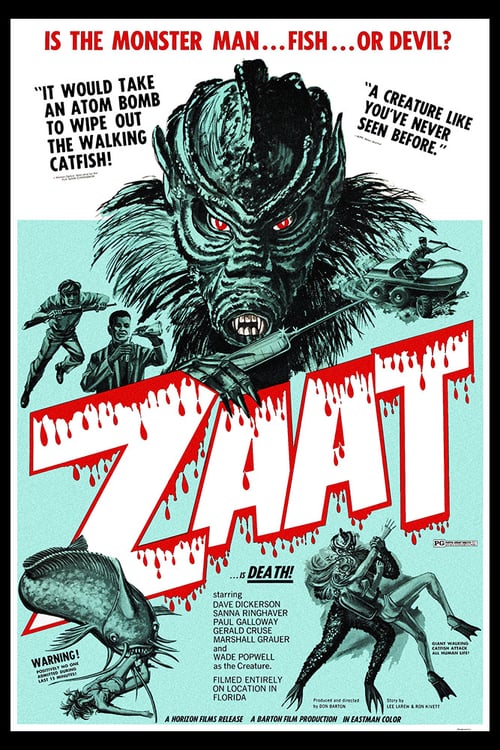 Zaat - Movie Poster Zaat - Movie Poster