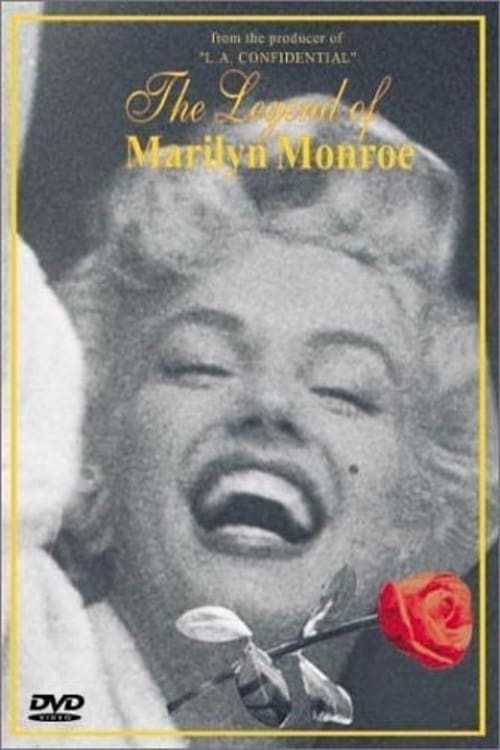 The Legend of Marilyn Monroe - Movie Poster The Legend of Marilyn Monroe - Movie Poster