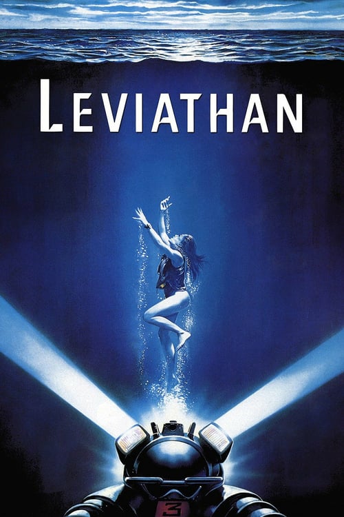 Leviathan - Movie Poster Leviathan - Movie Poster