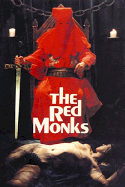 The Red Monks - Movie Poster The Red Monks - Movie Poster