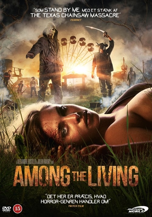 Among the Living - Movie Poster Among the Living - Movie Poster