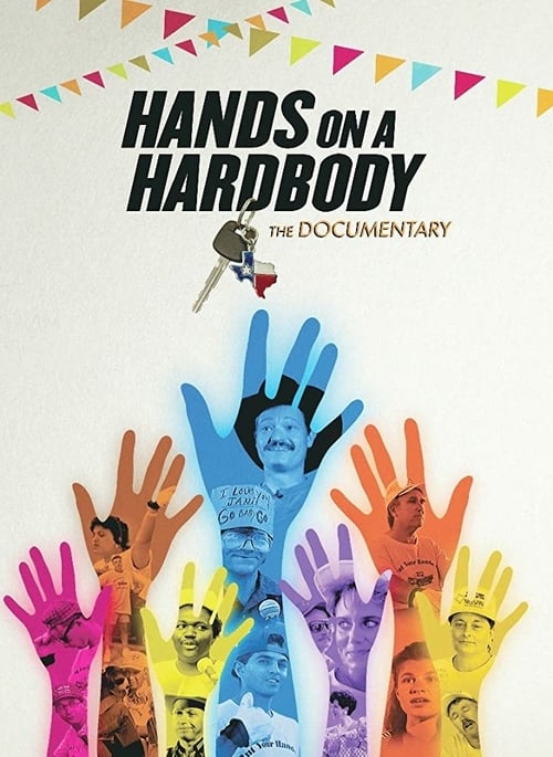 Hands on a Hardbody: The Documentary - Movie Poster Hands on a Hardbody: The Documentary - Movie Poster