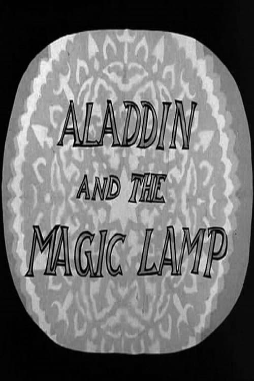 Aladdin and the Magic Lamp - Movie Poster Aladdin and the Magic Lamp - Movie Poster