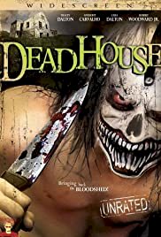 Deadhouse - Movie Poster Deadhouse - Movie Poster