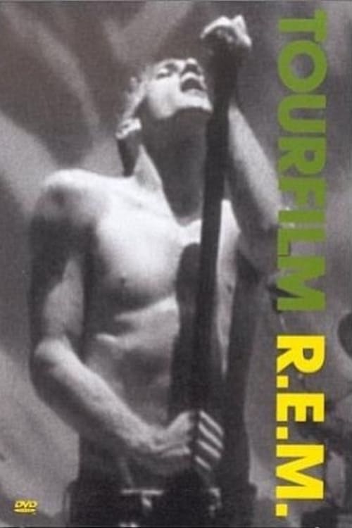 REM: Tourfilm - Movie Poster