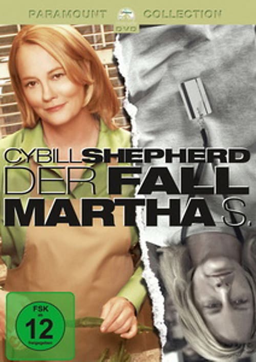 Martha Behind Bars - Movie Poster Martha Behind Bars - Movie Poster