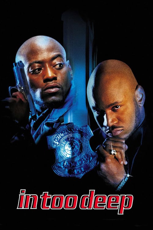 In Too Deep - Movie Poster In Too Deep - Movie Poster