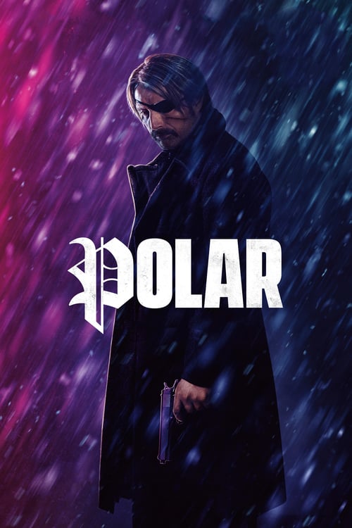 Polar - Movie Poster Polar - Movie Poster