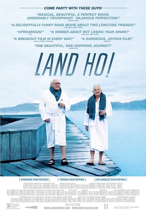Land Ho! - Movie Poster Land Ho! - Movie Poster