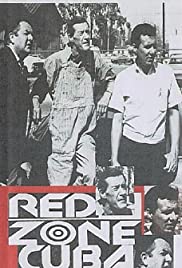 Red Zone Cuba - Movie Poster Red Zone Cuba - Movie Poster