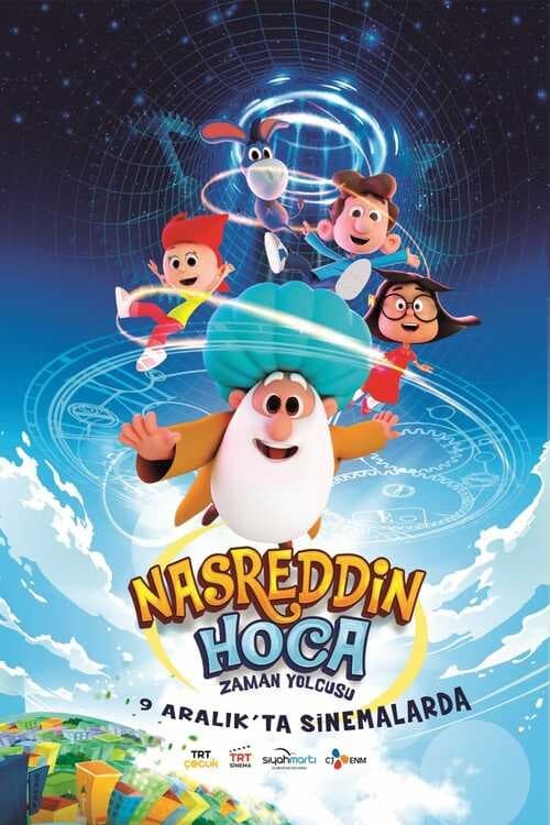 Nasreddin Hoca Zaman Yolcusu - Movie Poster Nasreddin Hoca Zaman Yolcusu - Movie Poster