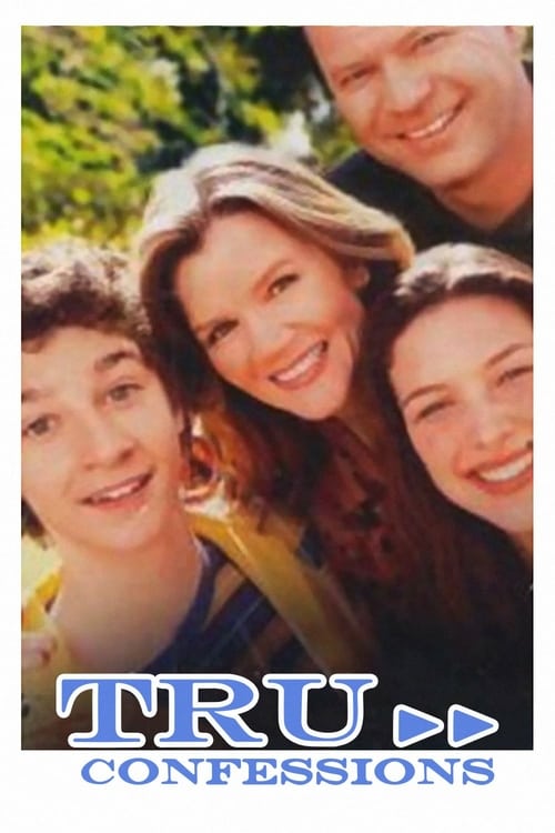 Tru Confessions - Movie Poster Tru Confessions - Movie Poster