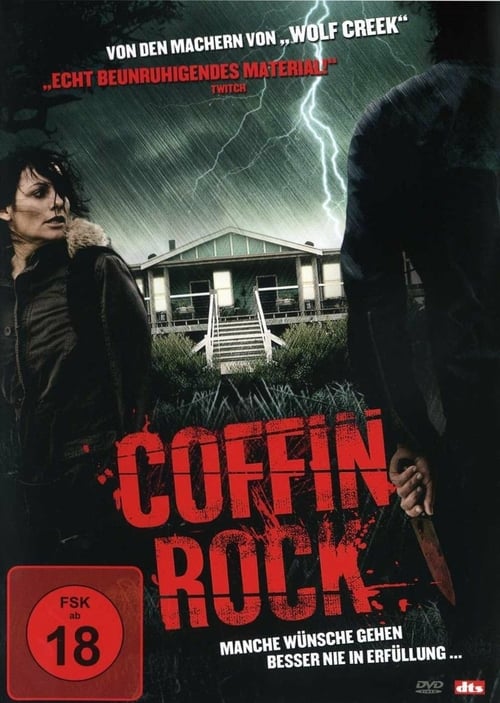 Coffin Rock - Movie Poster Coffin Rock - Movie Poster