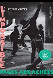 L'impossible - Pages arrachées - Movie Poster L'impossible - Pages arrachées - Movie Poster