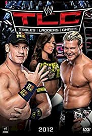WWE TLC: Tables Ladders & Chairs 2012 - Movie Poster WWE TLC: Tables Ladders & Chairs 2012 - Movie Poster