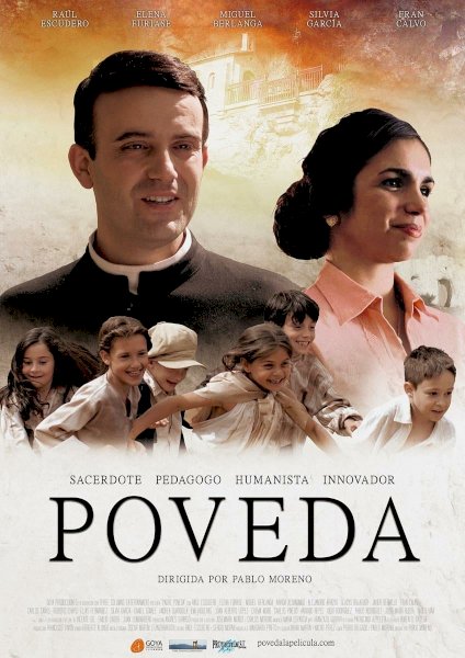 Poveda - Movie Poster